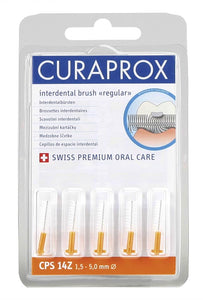 Cepillo Interdental Curaprox Ortodoncia CPS 14z x 5 unidades